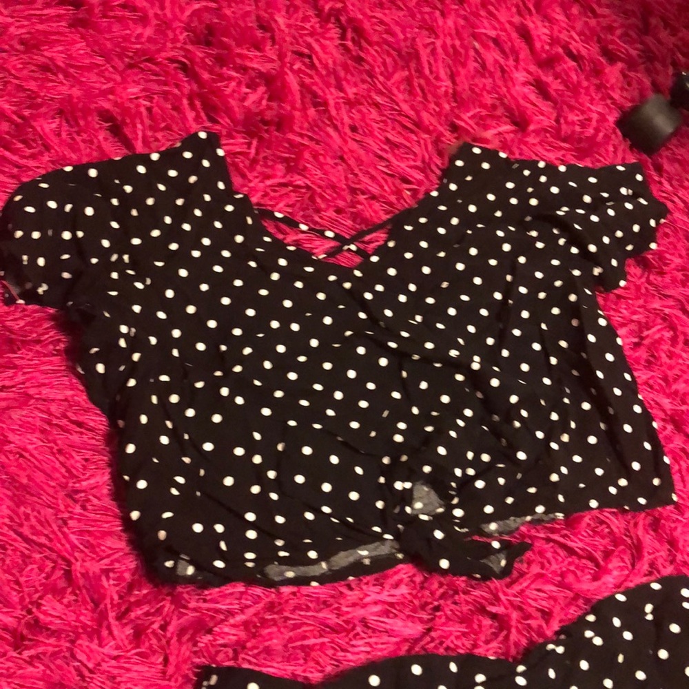 Two piece set